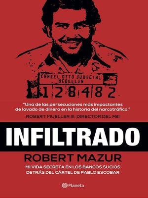 cover image of Infiltrado